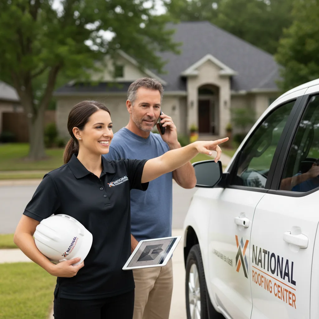National Roofing Center customer support in Pike Road